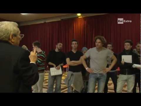 BackStage Promessi Sposi Opera Moderna - 5