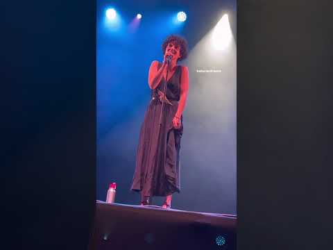 Barbara Pravi - Comme d’habitude (Live) @ Saint-Priest