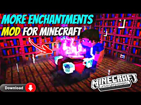 heroXyt - More enchantments for minecraft pocket edition 1.18| more op enchantments for mcpe 1.18|| heroXyt