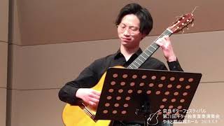 Download lagu Souvenirs d'une soirée à Berlin（F.ソル）（ベルリンの夜会の思い出)  ゲスト演奏：山田唯雄(やまだいお) mp3