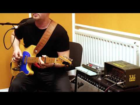 Jesus On The Mainline  - Ramon Goose at Resonance FM