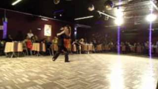 Diana Suárez y Eric Dinzel, Tango Recuerdo