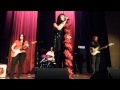 Candye Kane Band at Yoshis Nov 21, 2011