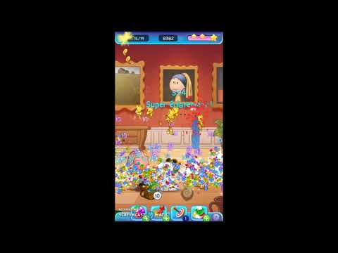 Snoopy Pop Level 281