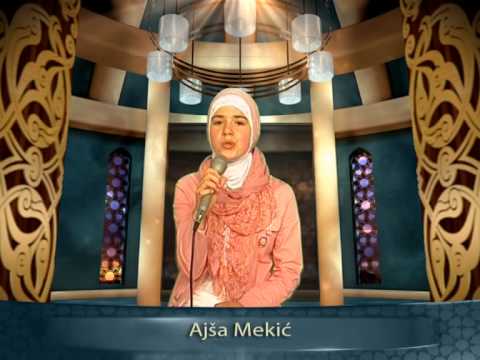 Ramazanski program - Ilahije i Kaside - Ajša Mekić