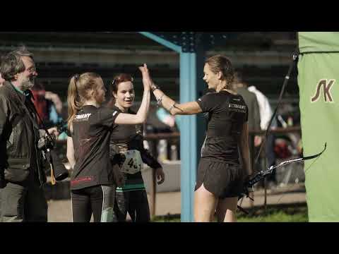 Run-archery | Découvrez les formats de compétition de cette discipline (Course à pied & Tir à l'arc)