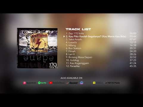 Edane - 170 Volts (Full Album Stream)