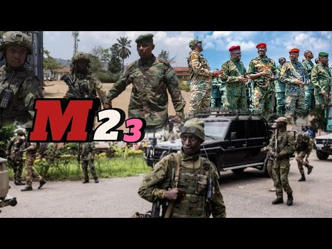 MWENGA MUMABOKO YA AFC/M23 VUBA,M23 YAGEZE KALAMBI MUBIROMETERO 5 GUSA UJYA MWENGA CENTRE