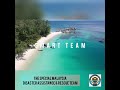 DM SCUBA RAMPAI Learn To Dive SMART TEAM