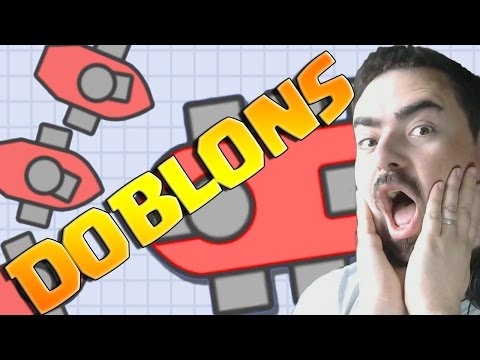 DIEP.IO - ITA + BATTAGLIA NAVALE = DOBLONS.IO [SLITHER.IO]