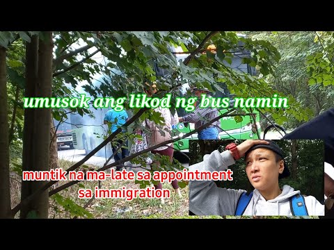 MUNTIKAN NA KAMI MA-LATE SA APPOINTMENT || OFW CZECH REPUBLIC 121 #buhayeurope #czechrepublic