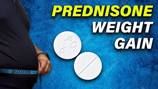 What You Need to Know About Prednisone Weight Gain