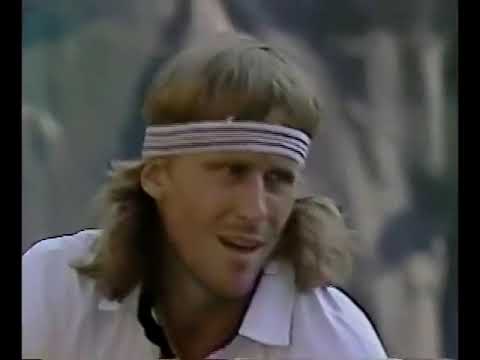 U.S Open 1981 Final - John McEnroe v Bjorn Borg