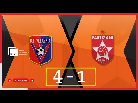 Vllaznia – Partizani / Java 3 / Abissnet Superiore | 13 shtator | RTSH Sport