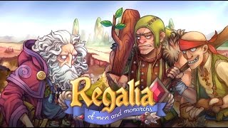 Regalia Of Men and Monarchs 17