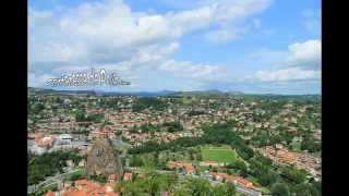 preview picture of video 'Le Puy-en-Velay'