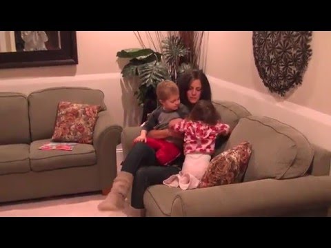 **Original** Jealous Baby when Mommy holds siblings