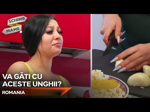 Este Posibil Să Gătești Cu Aceste Unghii? | Schimb de Mame