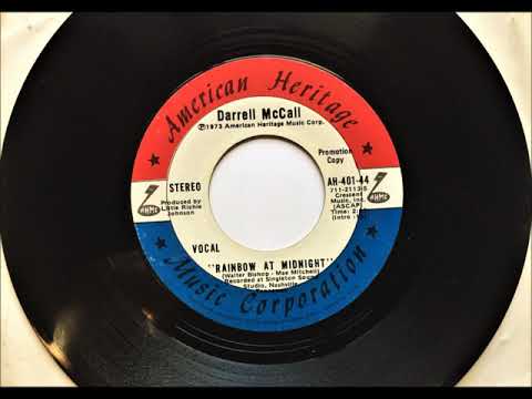 Rainbow At Midnight , Darrell McCall , 1973
