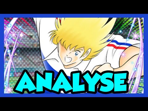 TSUBASA DT ► Analyse Pierre, LE MD PARFAIT ?!