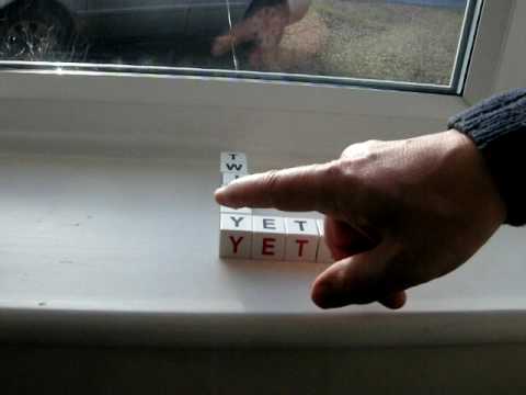 CUBERTY: how to play this 3D word game