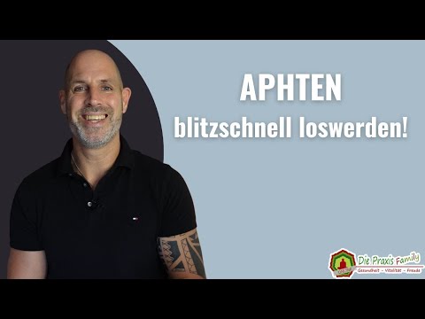 , title : 'APHTEN blitzschnell loswerden!!'