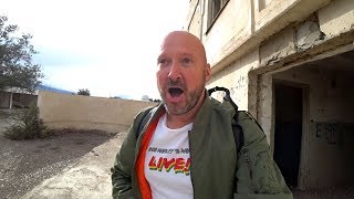I Found A Soviet Goblin! ( Jump Scare Warning! ) - YouTube