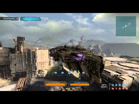 Team Elimination Gameplay Video