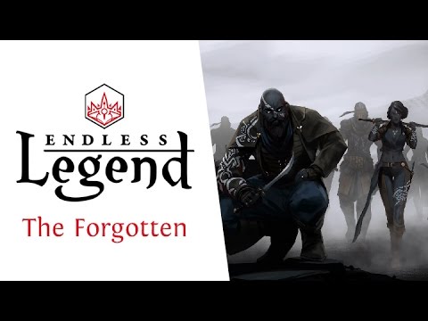 Endless Legend - Major Factions - The Forgotten