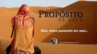 Propsito de Deus