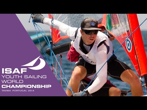 2014 ISAF Youth Worlds - 29er Final Highlights