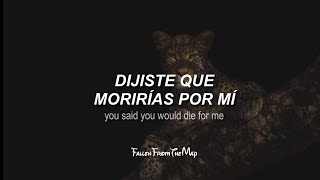Download lagu ZAYN - Die For Me (Español   English) mp3