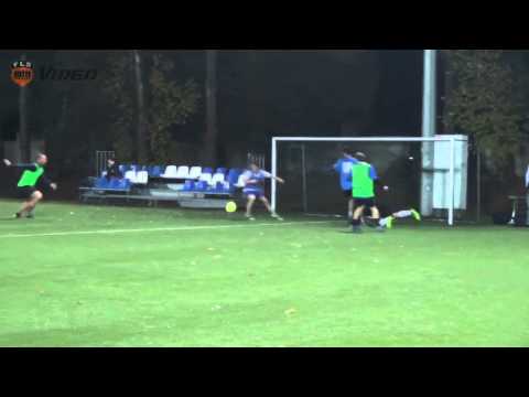 8. tydzień: Salva - FC Kalinex (FLS Jesień 2013)