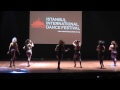 Viva Dance Girls Show | Istanbul International Dance ...