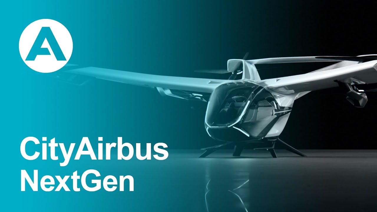 Airbus presenta su primer eVTOL - Aviacionline.com