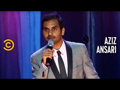 Aziz Ansari - Dangerously Delicious - Texting With Girls