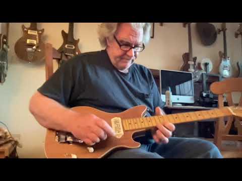 CrudeLuthier Olema Semi-Acoustic image 17