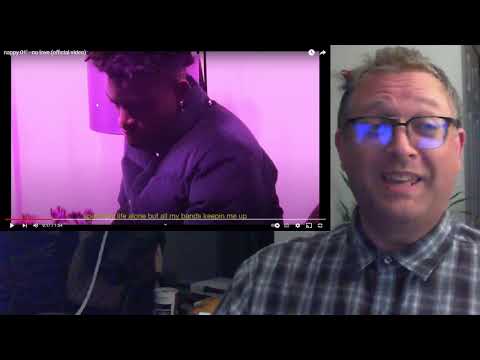 "No Love" by Nappy 01' First Time Hearing Reaction