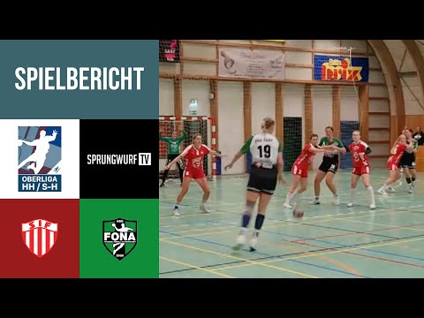 [SPIELBERICHT] Slesvig IF vs. HSG FONA | SPRUNGWURF.TV