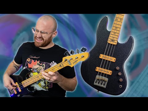 This Mighty Short Scale Bass Has NOTHING BUT HUGE TONE!