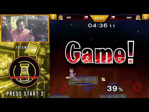 Press Start #2 - feat. Rocket, Roche, Chape - Part 2