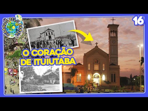 ITUIUTABA MG   a história de Ituiutaba   história de superação e força do povo tijucano #ituiutaba 