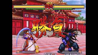 第10回ぶっ壊れサムスピ杯サムライスピリッツ零無印大会 2026/10/12