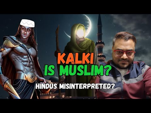 Prophet Muhammad is Kalki Avatar? l Kaliyug has ended? l #hindumythology  #sanatandharma #islam