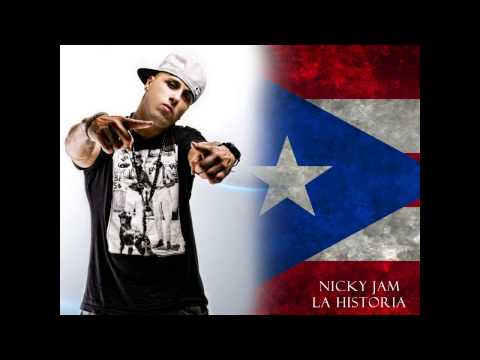 Nicky Jam y Daddy Yankee-El party me llama (2012) HD