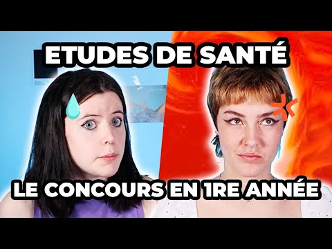 Études de santé : le concours de première année (L.AS & PASS)