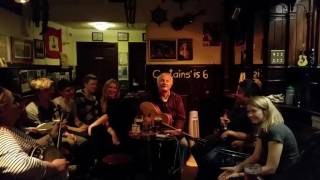 Kenny Simpson - Peebles Clippie - Captain's Bar (Edinburgh)