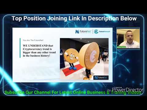 Futuro Coin, Futuro Network, Special Webinar By CEO Romana Ziemiana Video