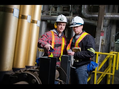 Occupational Video - Mechanical Engineer