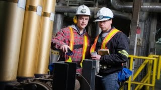 Occupational Video - Mechanical Engineer